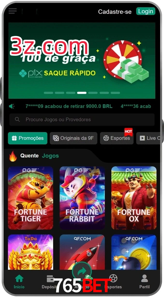 765Bet